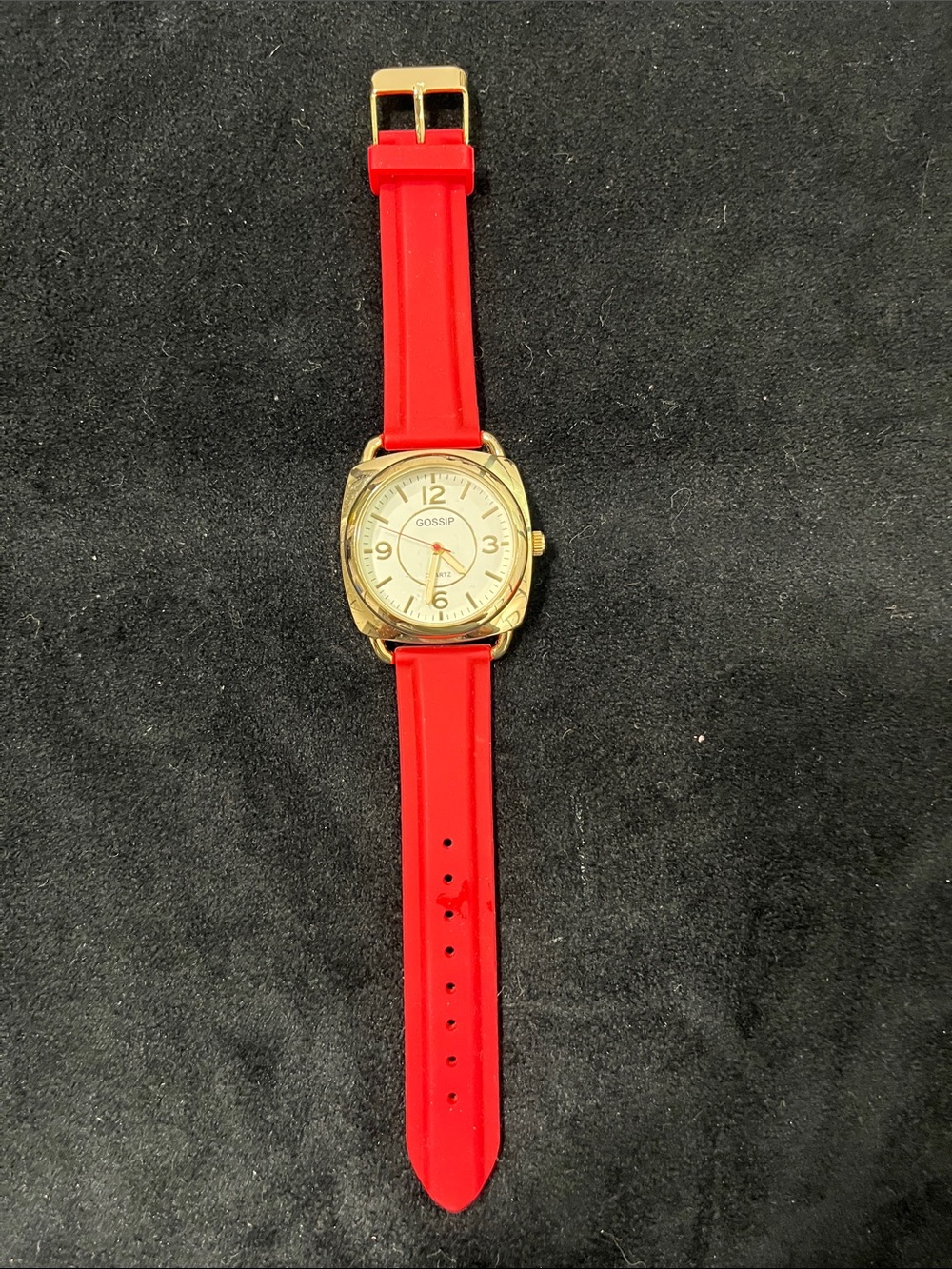 Gossip watch New condition